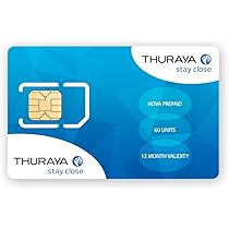 Amazon.co.jp: Thuraya XT-LITE Satellite Phone プリペイド