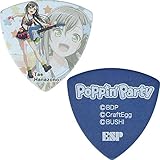 【10枚セット】ESP×バンドリ！ BanG Dream! ガールズバンドパーティ！ GBP Tae 2 Poppin' Party 花園たえ ギター ピック