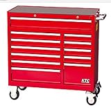 SKX3812 KTC ローラーキャビネット（7段12引出し）