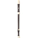 ヤマハ YAMAHA ABS樹脂製 リコーダー テナー バロック式 YRT-304B II 木製のノウハウを注いだ新設計 芯のあるまろやかな音色と全音域のバランスの良さが特長