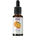 NOWエッセンシャルオイル　オレンジ精油　アロマオイル　30ml　【正規輸入品】