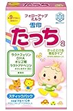 雪印メグミルク たっち2 スティックタイプ 14gx10本 ×3セット