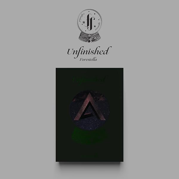 Amazon.co.jp: フォレステラ - THE FORESTELLA Album [韓国盤 