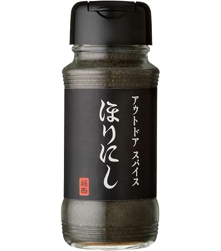 【賞味期限2023年5月28日】ほりにし　アウトドアスパイス詰め替え300ｇ Amazon | アウトドアスパイス ほりにし詰め替え用 300g アウトドア