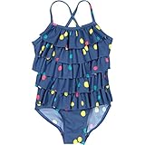 Polarn O. Pyret SWIMWEAR ベビー・ガールズ カラー: ブルー