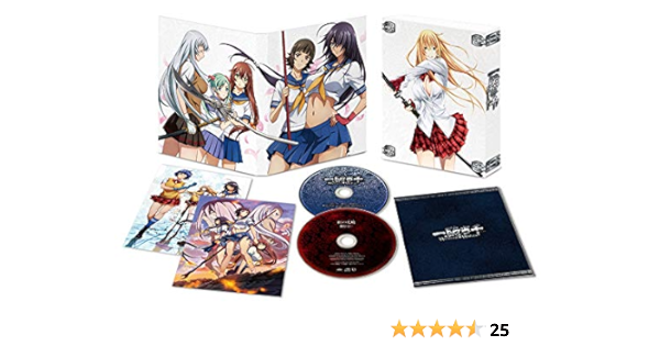 一騎当千 Western Wolves Blu Ray アニメ Amazon