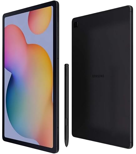 Amazon.co.jp: Samsung Galaxy Tab S6 Lite 10.4インチ Android