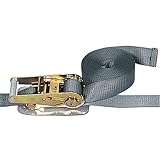 pa-man ベルト荷締機 Jフック(巾50mm　固定0.5m　巻取5m) RV55J