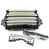 Men's Electric Razor Replacement Inner Heads Blade Outer Foil Set ES9040 ES-CLV5G ES-CLV5U ES-CLV7G ES-CLV7U ES-CLV9U ES-LV5G ES-LV5U ES-LV7G ES-LV7U ES-LV9U