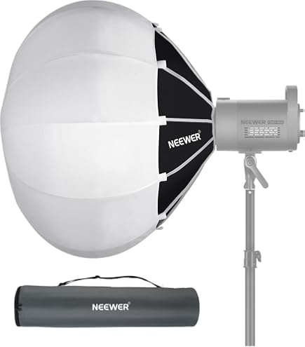 Amazon | Aputure amaran Lantern 90 ランタンソフトボックス 90cm超長