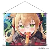 ゴーヘルゴー つきおとしてこ B2タペストリー 地獄公使