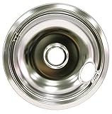 (アメリカから発送純正5303935054 Frigidaire範囲8インチLarge Drip Pan / Item No # 8y-ifw81854171033