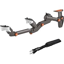 Amazon.co.jp: 調節可能なVRガンストック。Meta Quest 3/ Quest 3Sガン 