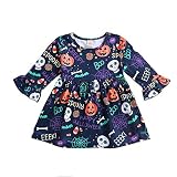 YOUNGER TREE DRESS ベビー・ガールズ US サイズ: 4 Years カラー: マルチカラー