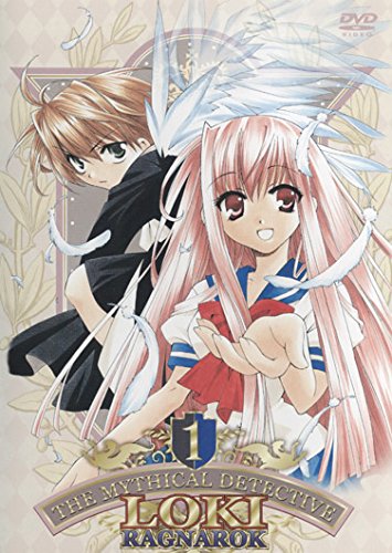 魔探偵ロキ RAGNAROK