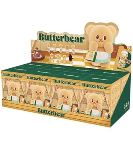 Amazon | Funism バターベア Butter bear マイ バタリー