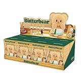 Funism バターベア Butterbear ハッピーデイ シリーズ ブラインドボックス 8個セット