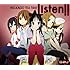 放課後ティータイム「Listen!!(通常盤)」