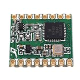 Lovoski RFM69HC SPI 20dBm RF　ワイヤレス　トランシーバ　モジュール　ブレークアウト　315MHZ/434MHZ/868MHZ/915MHZ　 - 434MHZ
