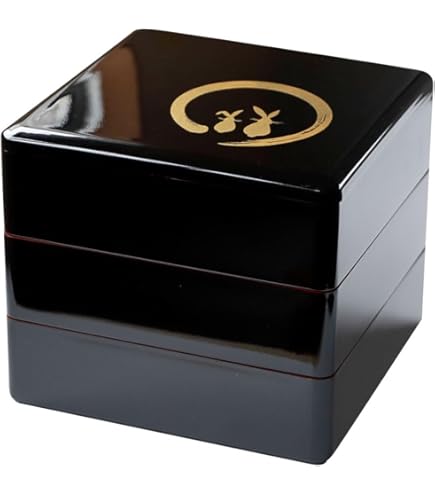 Amazon｜松竹梅 6.0都三段重(B) AMJ-7R-615｜重箱 オンライン通販