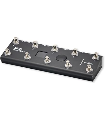 Blackstar LIVE LOGIC USB MIDI コントローラー LIVE LOGIC USB MIDI CONTROLLER - Blackstar