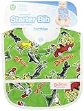 Bumkins Waterproof Starter Bib, Dr. Seuss Green Eggs by Bumkins [並行輸入品]