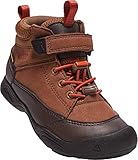 KEEN ユニセックス・アダルト JASPER MID WP カラー: ブラウン