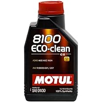 MOTUL 8100 ECO-clean 0W-30 5Lセット！モチュール Amazon | MOTUL(モチュール)8100ECO-clean(8100 エコクリーン