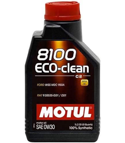 Amazon | MOTUL(モチュール)8100ECO-clean(8100 エコクリーン