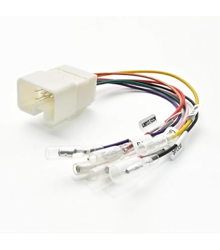 Amazon | INEX VM4 VMG レヴォーグ オーディオハーネス カーオーディオ