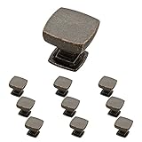 Franklin Brass P29542K-WCN-B Warm Chestnut 1-1/8-Inch Webber Kitchen Cabinet Hardware Knob, 10 pack 