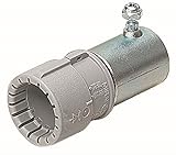 未来工業 CPアダプター Gタイプ PF管36⇔薄鋼39 グレー 1個価格 MFSCP-36GH