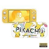 【任天堂ライセンス商品】TPUセミハードカバー for Nintendo Switch ピカチュウ - POP 【Nintendo Switch対応】