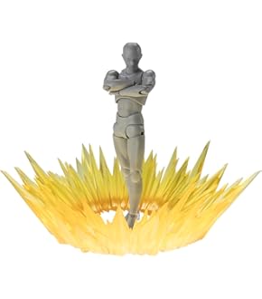 (未使用･未開封品)　魂EFFECT ENERGY AURA Yellow Ver. ノンスケール ABS&amp;PVC製 塗装済み可動フィギュア kmdlckf 楽天市場】【ポイント5倍 10/4 20時〜】BANDAI SPIRITS バンダイ