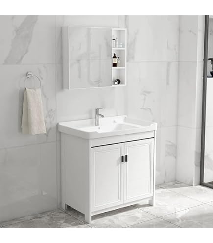 Amazon.co.jp: LIXIL 洗面化粧台 PVシリーズ 間口600mm ミラー