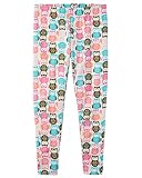 カーターズ Carter's レギンス Owl Print Leggings 9M (67-72cm) [並行輸入品]