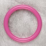 Teething Bling Bangle - Hot Pink by Teething Bling [並行輸入品]