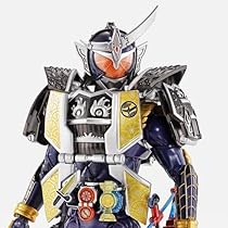 フィギュアーツ　仮面ライダー鎧武　ジンバーレモン&カチドキ&極アームズ 41yKTo9kmvL._AC_UL210_SR210,