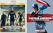 キャプテン・アメリカ/ウィンター・ソルジャー MovieNEX [ブルーレイ+DVD+デジタルコピー+MovieNEXワールド] [Blu-ray]