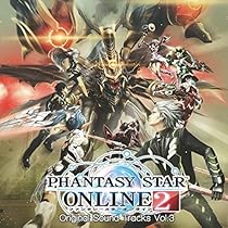 ファンタシースターポータブル2　インフィニティ　オリジナルサウンドトラック PHANTASY STAR PORTABLE 2 ORIGINAL SOUND TRACK -WINGS OF