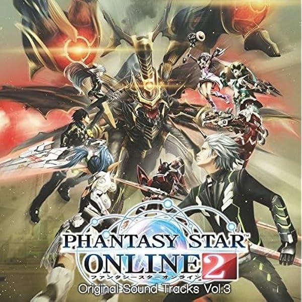 Amazon.co.jp: ファンタシースターオンライン2 オリジナル