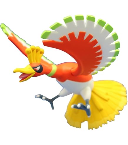 Amazon.co.jp: ポケットモンスター MC-45 モンコレ ルギア : おもちゃ