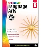 Spectrum Language Arts, Grade 6