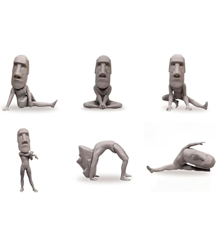 Amazon.co.jp: モアイ像 ぬいぐるみ大 : ホーム＆キッチン