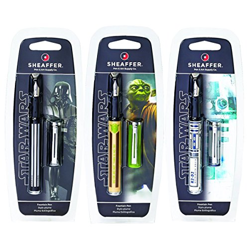 万年筆 シェーファー SHEAFFER スター・ウォーズ POP コレクション