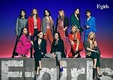 E-girls (CD2枚組+DVD2枚組)