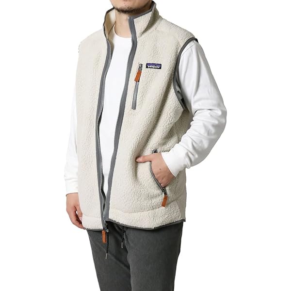 Amazon | patagonia(パタゴニア) メンズ・クラシック・レトロX・ベスト