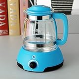 調乳器具 調乳用 保温スタンドボトルウォーマー 多機能保温水筒 (ブルー)