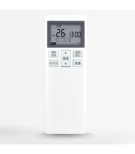 Amazon.co.jp: 三菱重工 MITSUBISHI 用 エアコンリモコン RLA502A720A