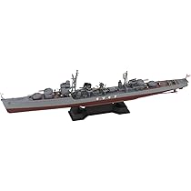 Amazon | ピットロード 1/700 日本海軍陽炎型駆逐艦 浦風